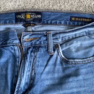 361 Vintage Straight